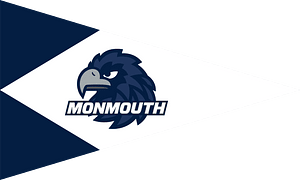 Burgee of Monmouth University