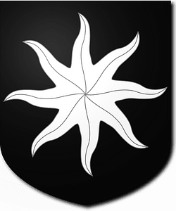 Blazon of Ingleby Baronets of Ripley Castle (1642)