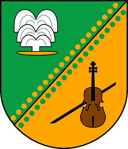 Wappen Bad Brambach