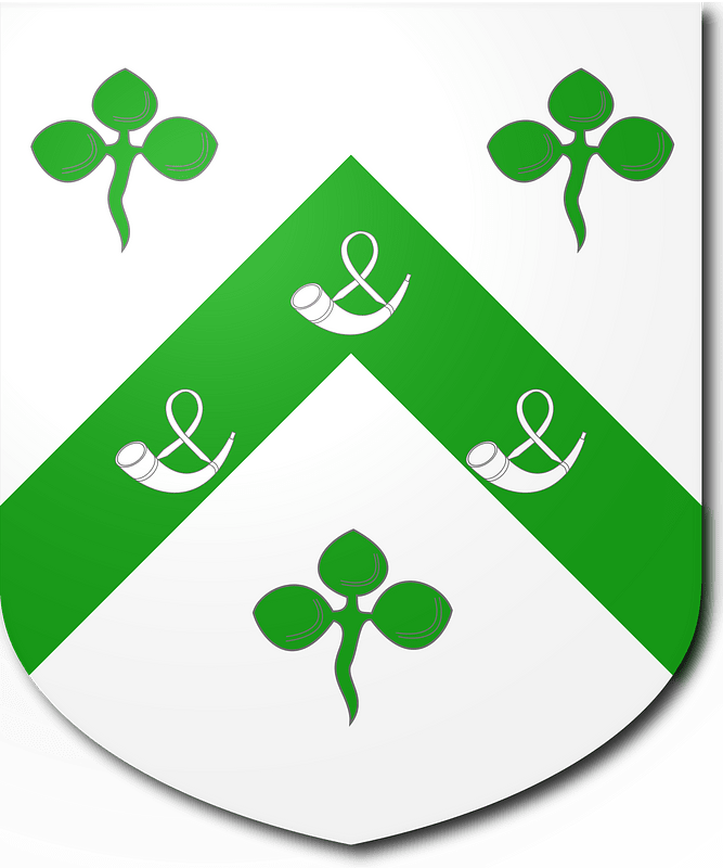 Blazon of Gilmour Baronets (1897)