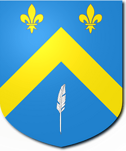 Blazon of Gilmour Baronets of Craigmillar (1678)