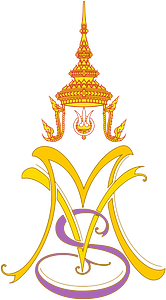 Royal Monogram of Crown Prince Maha Vajiralongkorn and Suthida