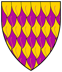 Coa England Family Mydlam in Coverdale