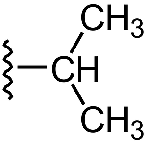 Isopropyl group