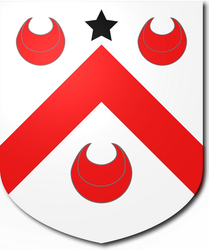 Blazon of Pole Baronets of Wolverton (1791)