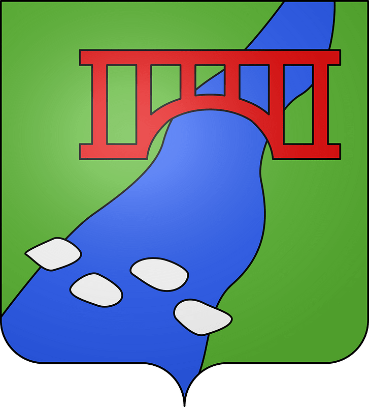 Blason de la ville de Saint-Aignan-des-Gués (Loiret)