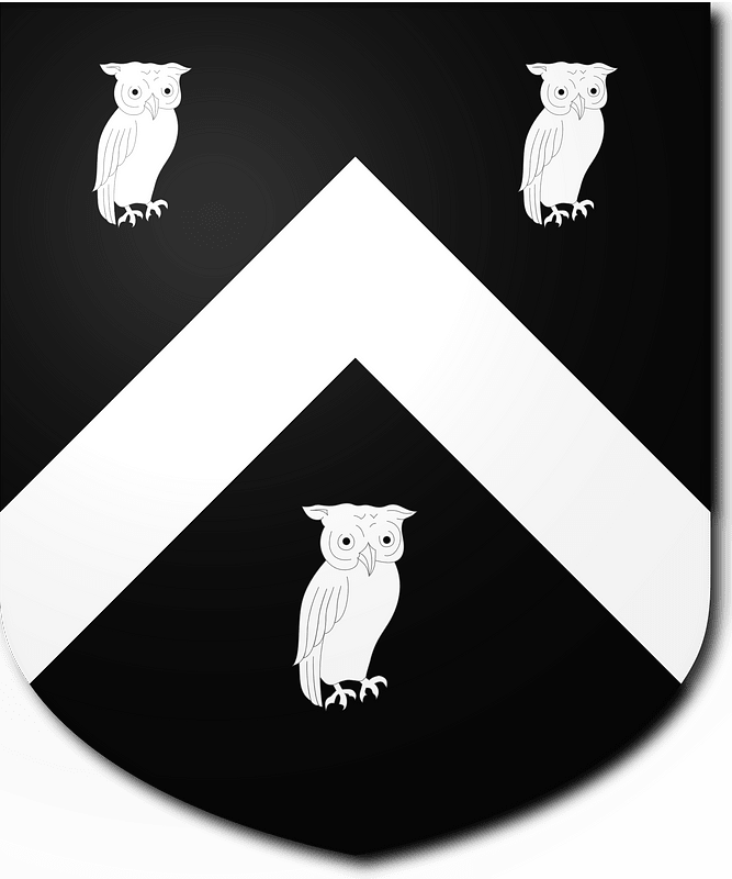 Blazon of Prescott Baronets (1794)