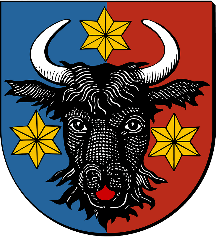 Coat of arms of Bukovina - Free vector clipart images on creazilla.com