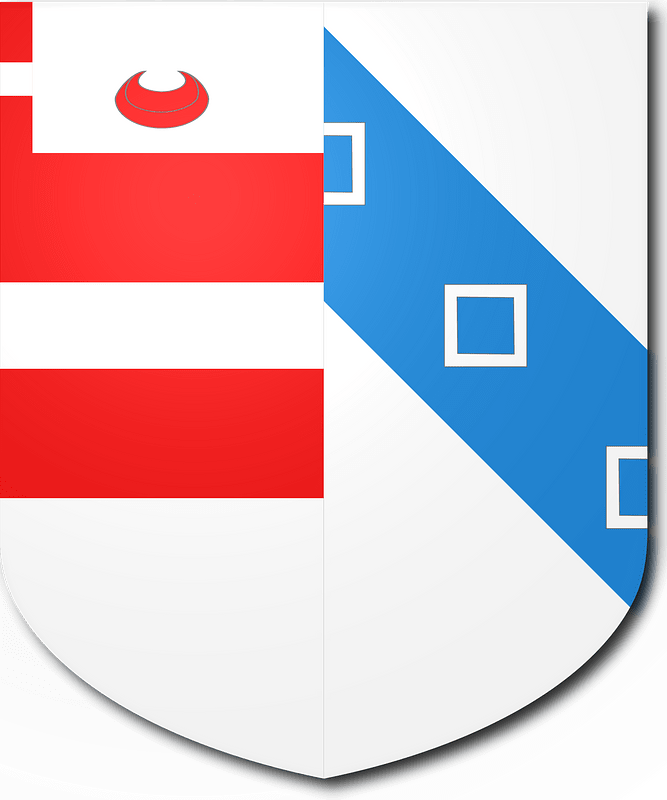 Blazon of John Lambart Broughton