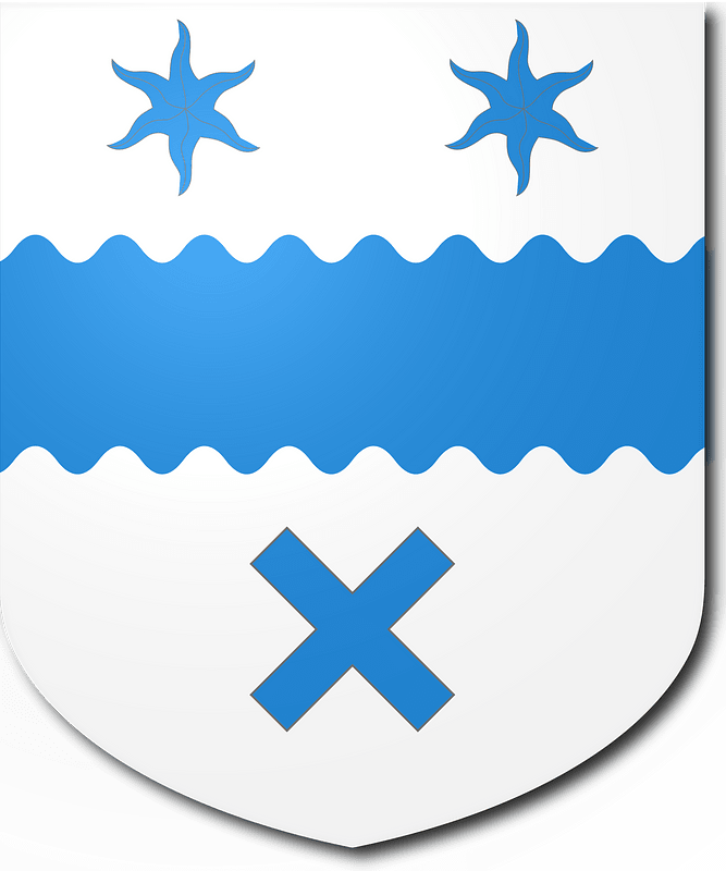 Blazon of Charles Gage Brown