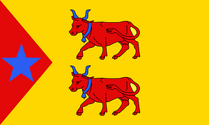 Flag of the Principality of Laàs