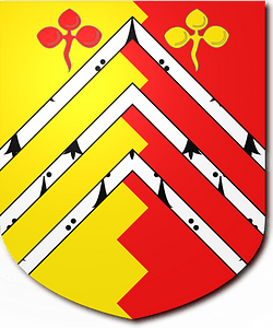 Blazon of Holder Baronets of Pitmaston (1898)