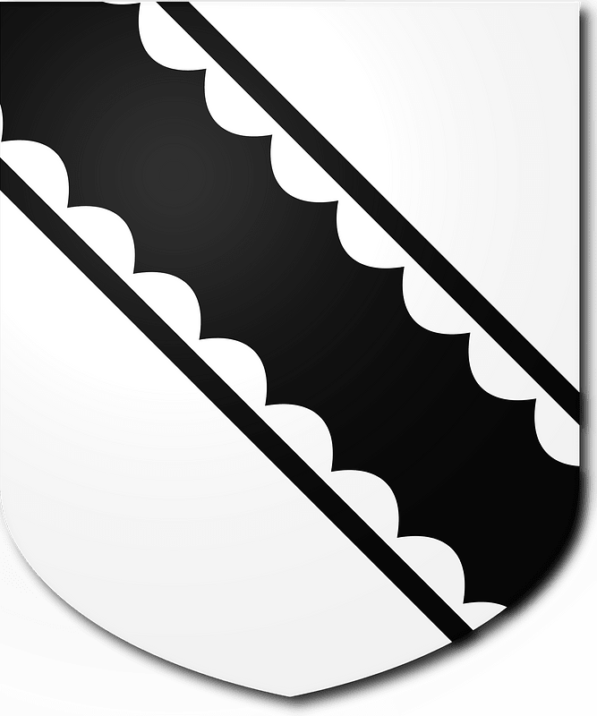 Blazon of Fortescue Baronets of Salden (1636)