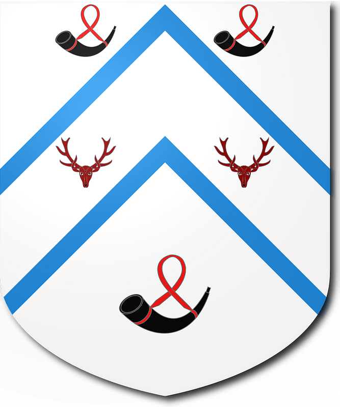 Blazon of Foster Baronets of Norwich (1838)