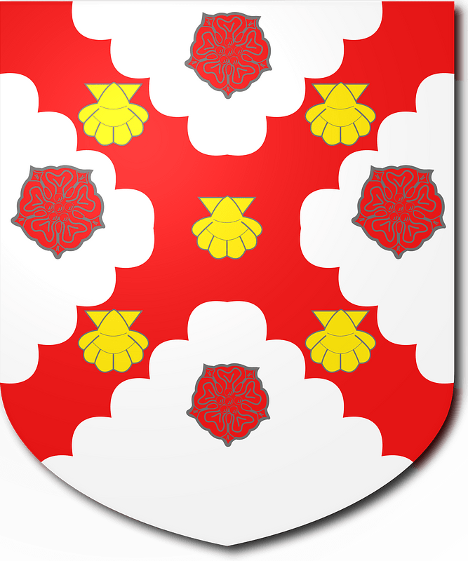 Blazon of Napier Baronets of Merrion Square (1867)