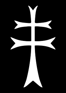 Croix de l'Ordre Hospitalier du Saint-Esprit