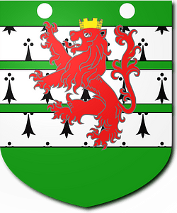 Blazon of Baron Cottesloe