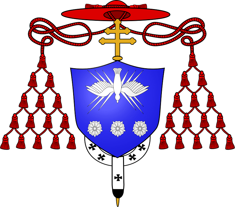 COA qc cardinal Paul Grégoire 2