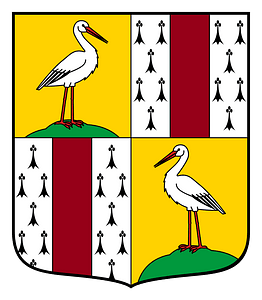 Coa Austria-Hungary Family Grof Stürgkh (1729)