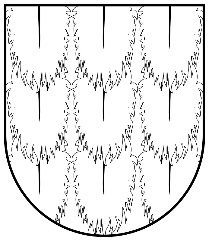 Coa Illustration Tincture Fur