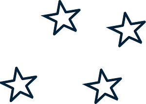 South cross - Coat of arm figure