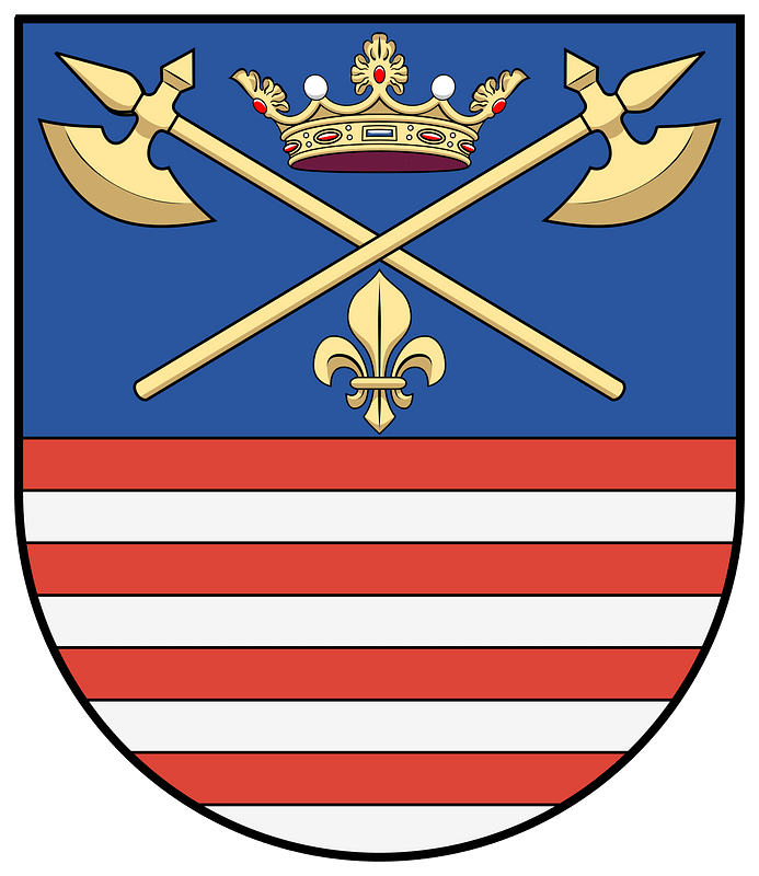 Coa Slovakia Town Bártfa