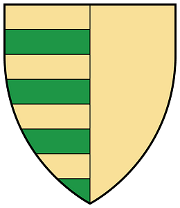 Coa Romania Country Wallachia History 2 (14th century)