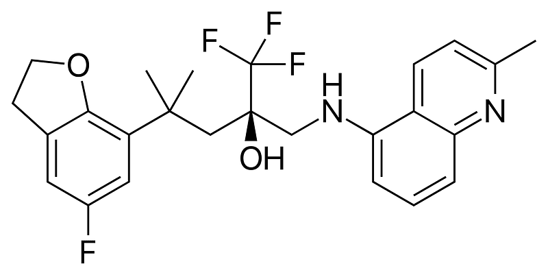 Mapracorat skeletal