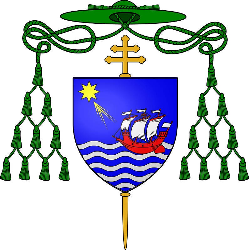 COA Archbishop Francesco Alfano