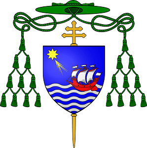 COA Archbishop Francesco Alfano