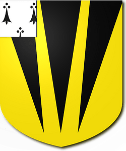 Blazon of Baronet Wrottesley