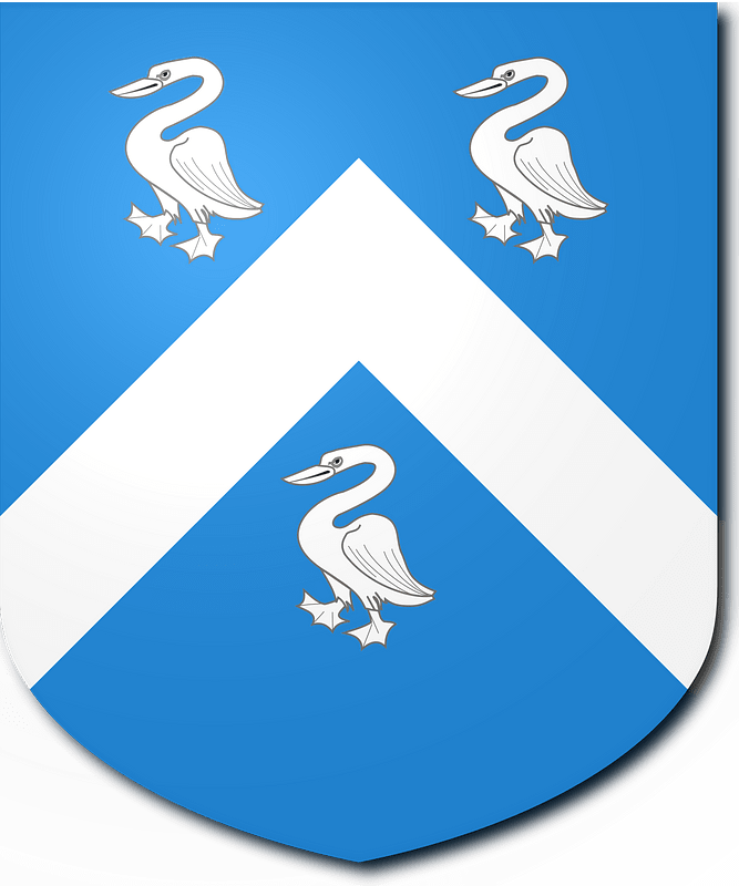 Blazon of Wolryche Baronets of Dudmaston (1641)