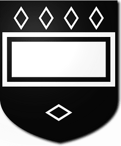 Blazon of Powney