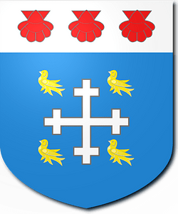 Blazon of Morshead Baronets of of Trenant Park (1784)