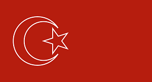 Flag of the Surat State