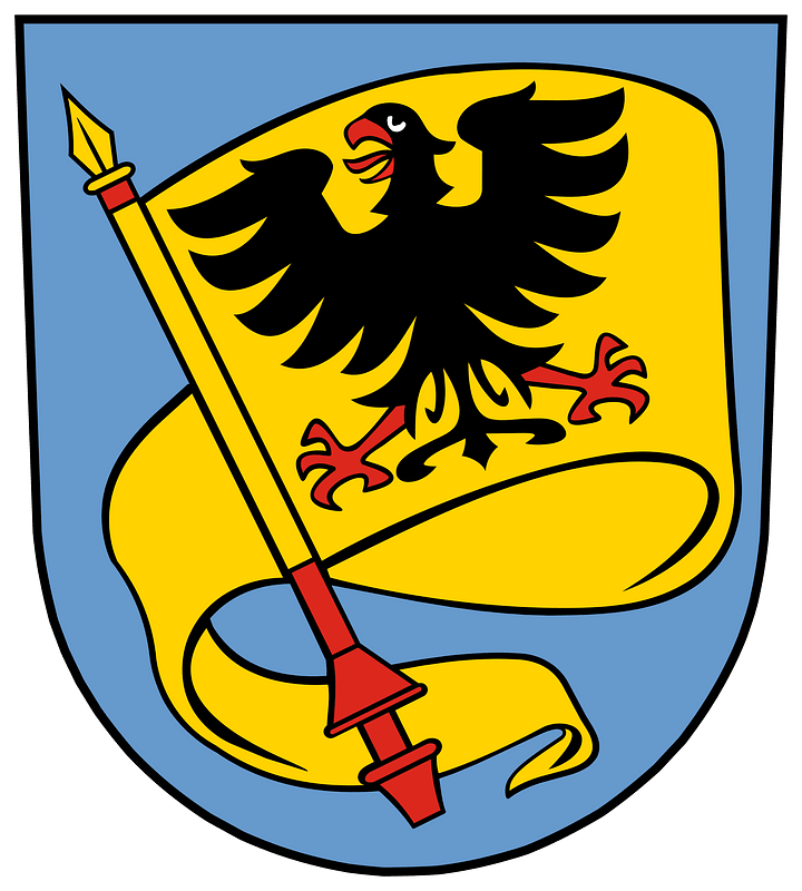 Coa Germany Town Ludwigsburg