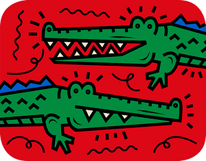 Wikipedia20 crocodiles