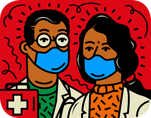 WP20Symbols CovidHealthworker