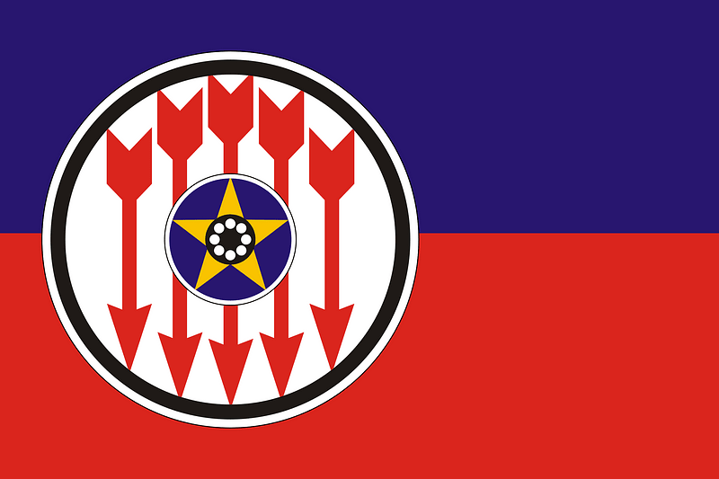 Flag of RENAMO