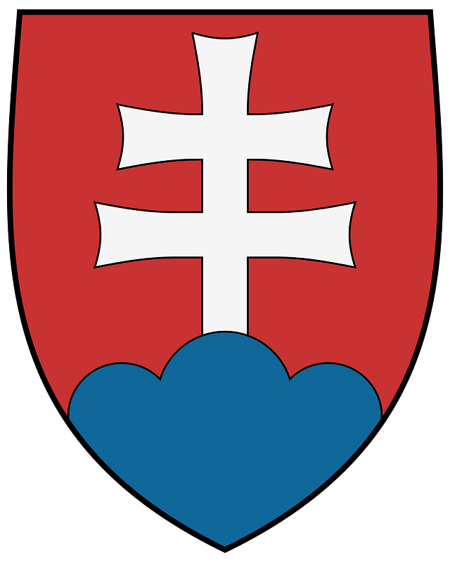 Coa Slovakia Country