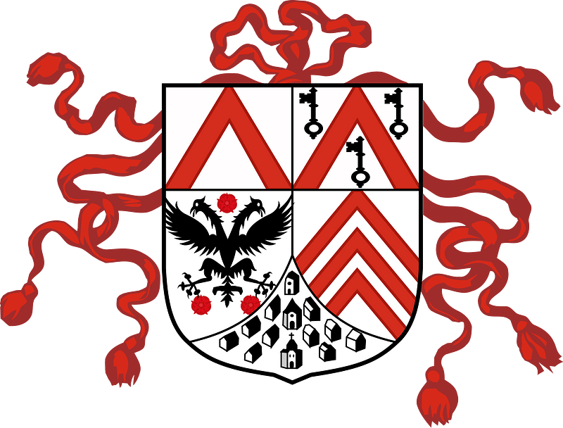 Coat of Arms of Kasselrij Kortrijk