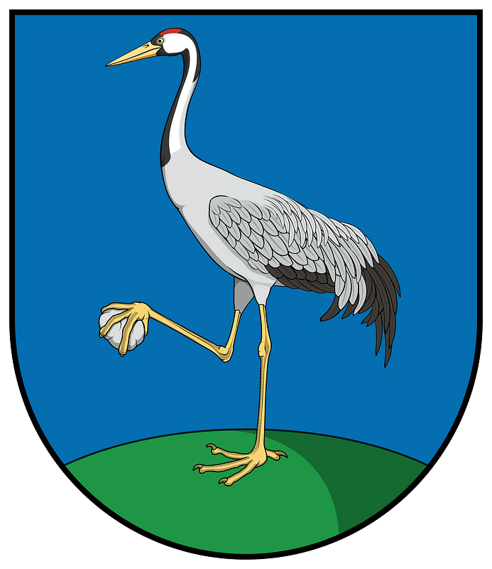 Coa Slovakia Town Kelembér