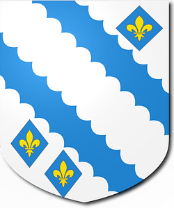 Blazon of Musgrove Baronets (1851)