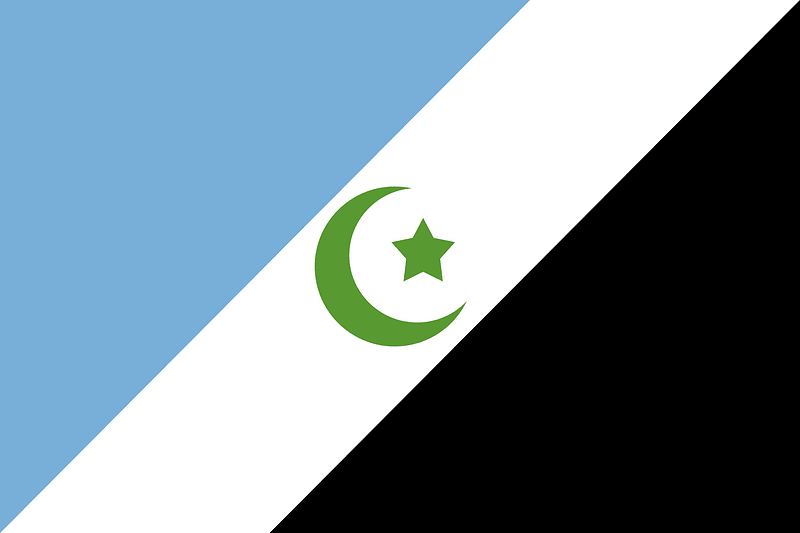 Flag of the Shabak People