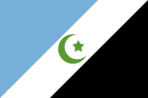 Flag of the Shabak People