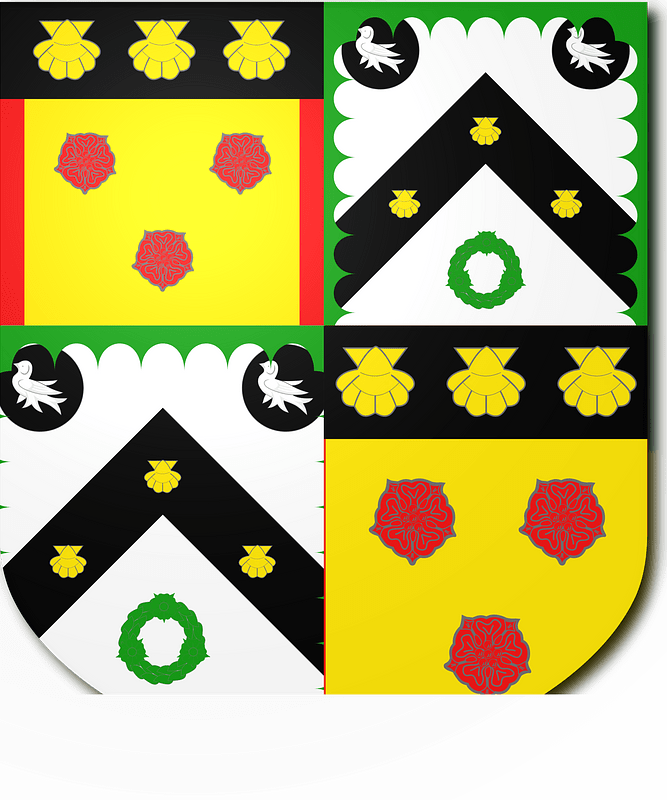 Blazon of Hamond-Graeme Baronets of Hilly Grove (1783)