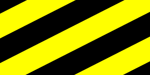 Flag of the Orchha State