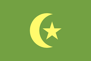 Flag of the Khanate of Kokand