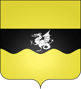 Blason de la ville de Bourg-Blanc (Finistère)
