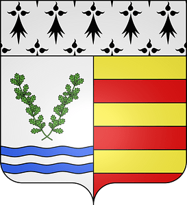 Blason de la ville de Saint-Julien (Côtes-d'Armor)